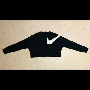 Light used Nike crop top